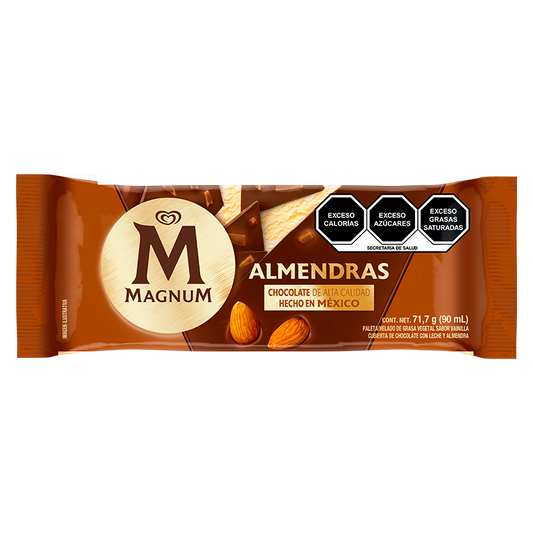 Magnum Almendras