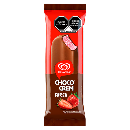 Chococrem Fresa c/Chocolate
