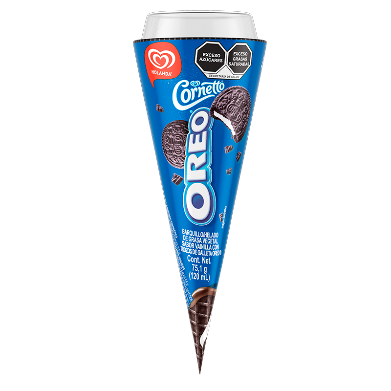 Cornetto Oreo