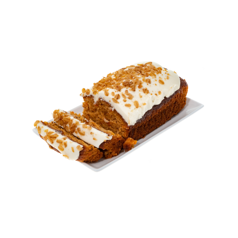 Pastel de Zanahoria - Prakticongelados