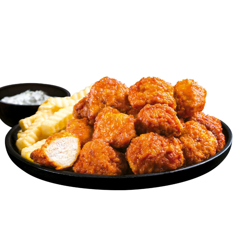 Boneless Buffalo - Prakticongelados