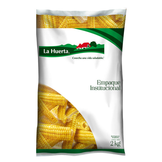 Elote Mazorca Costillas (Naturales) - Prakticongelados