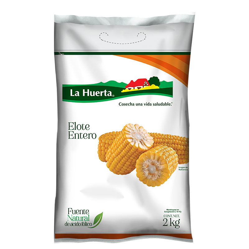 Elote Entero