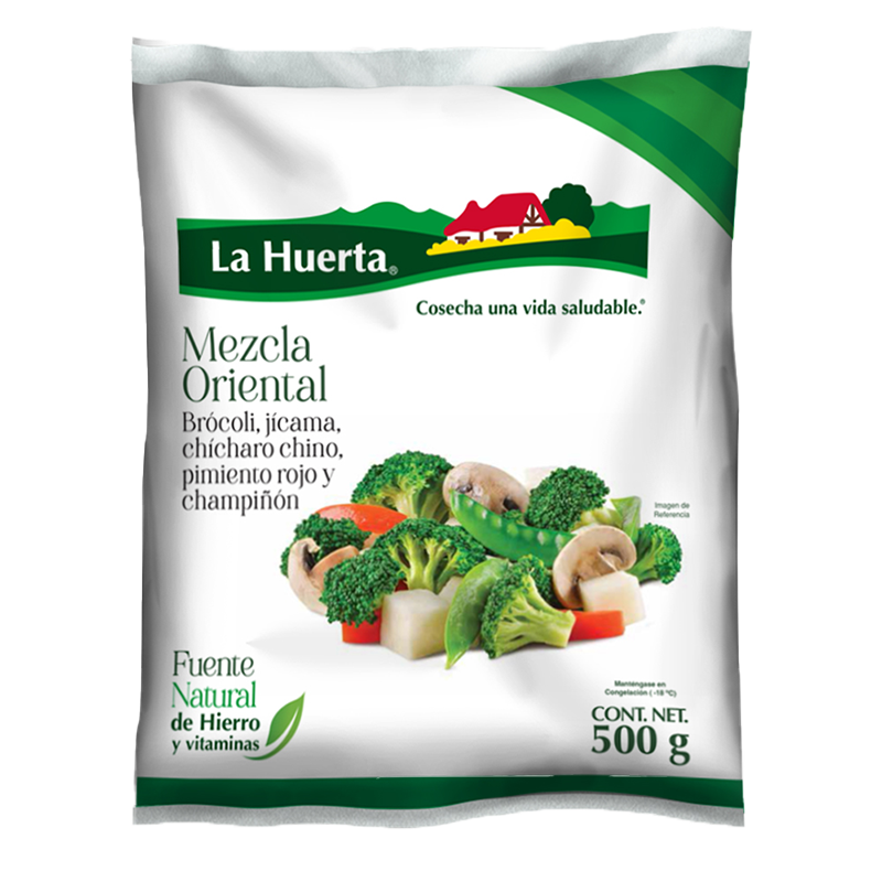 Mezcla Oriental