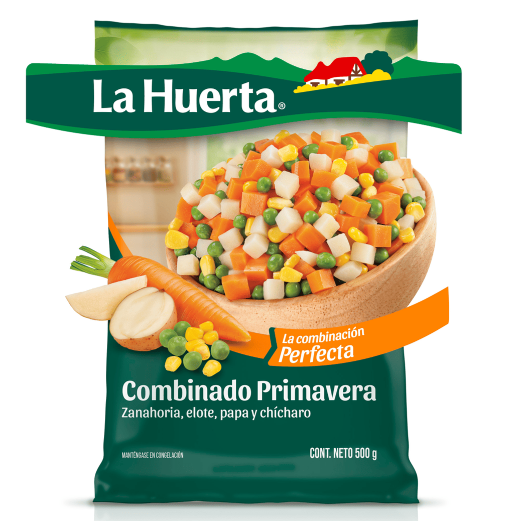 Combinado Primavera