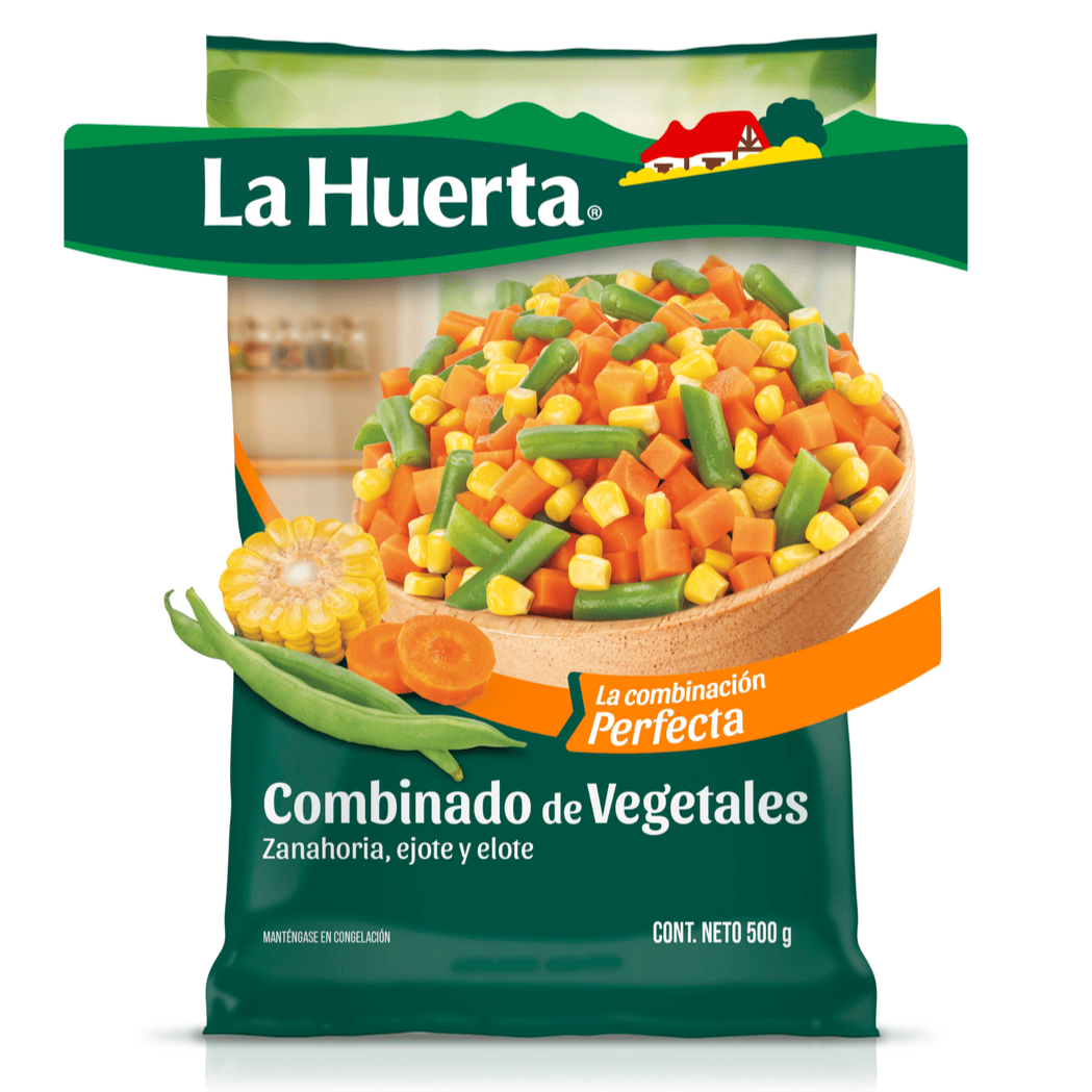 Combinado de Vegetales