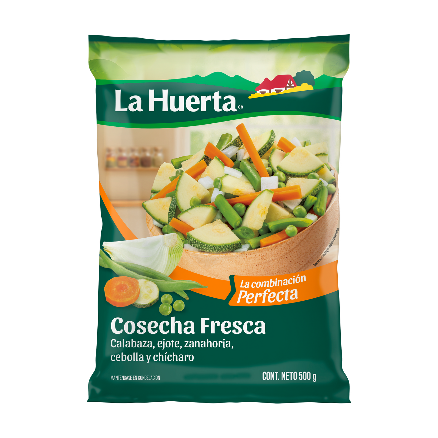 Cosecha Fresca