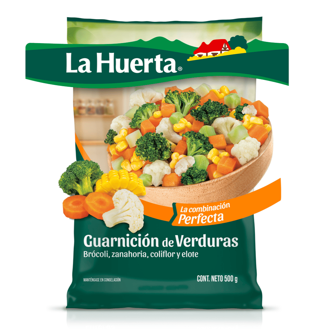 Guarnición de Verduras