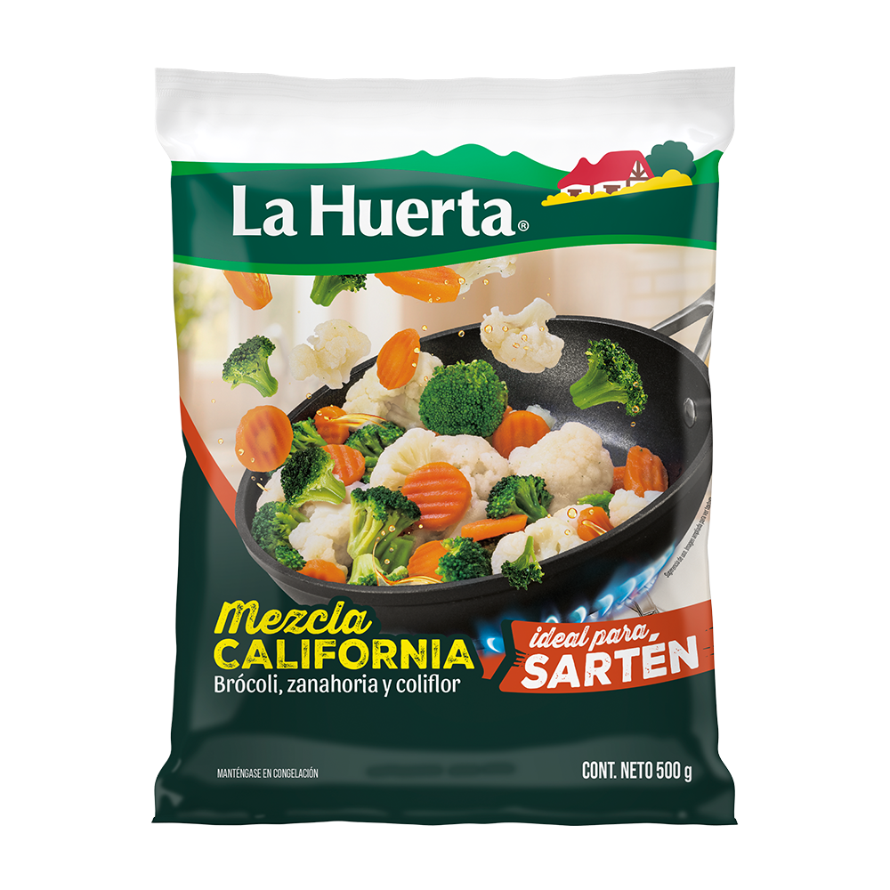 Mezcla California