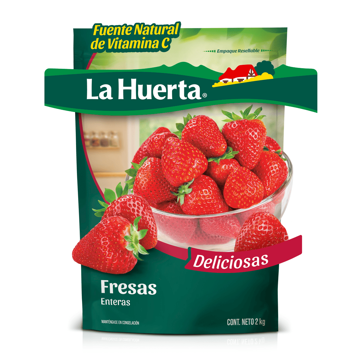 Fresas