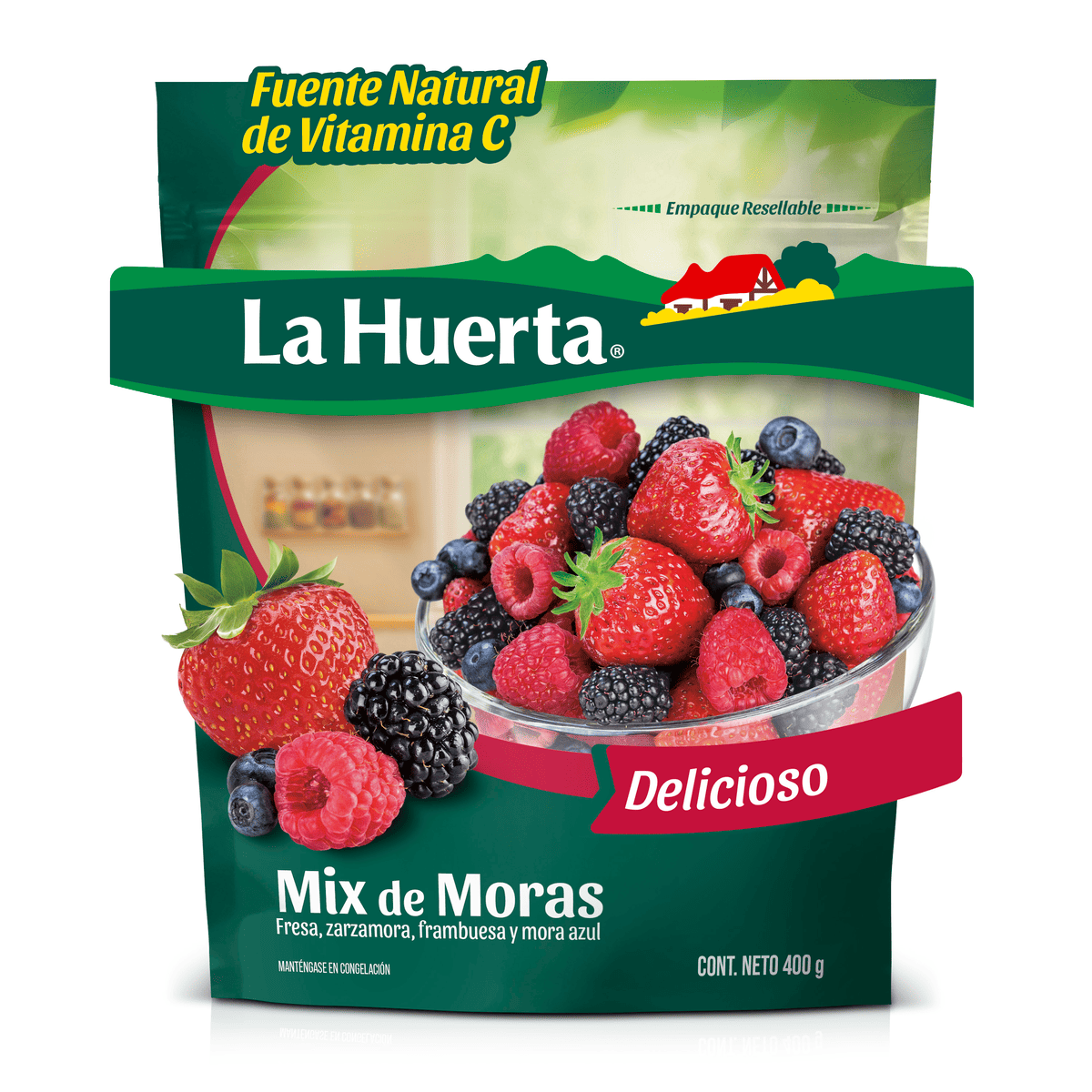 Mix de Moras