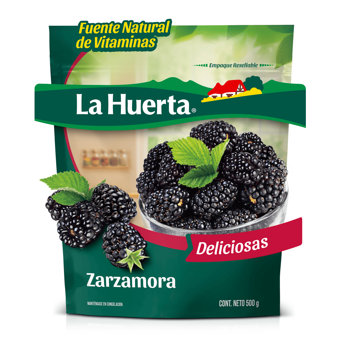Zarzamora