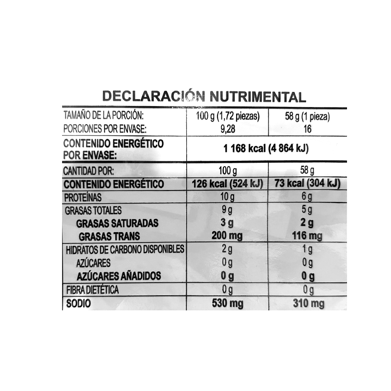 Hamburguesa Tejana - Prakticongelados
