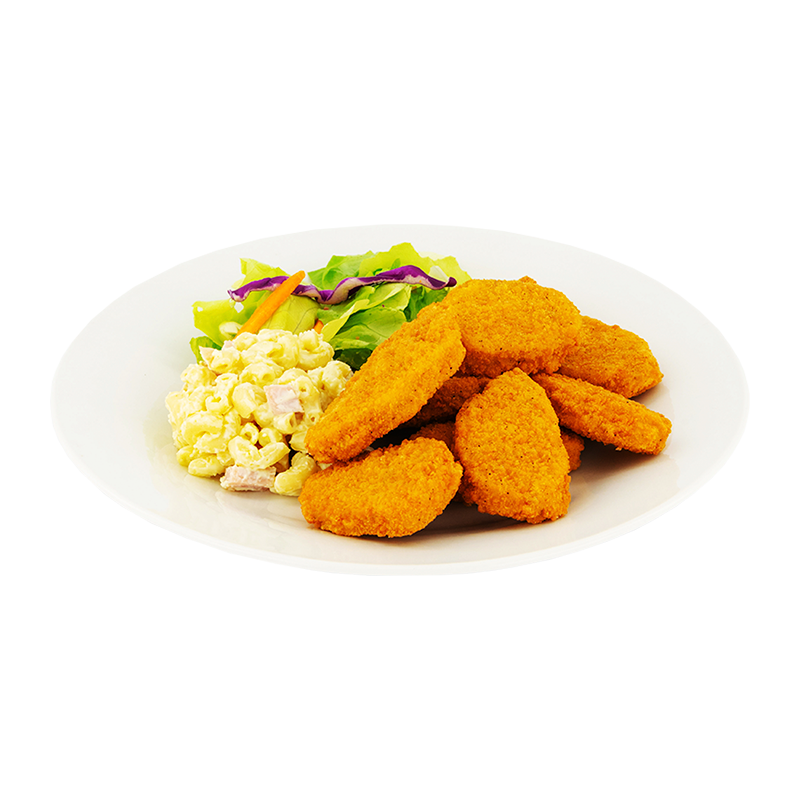 Nuggets de Pollo Empanizado - Prakticongelados
