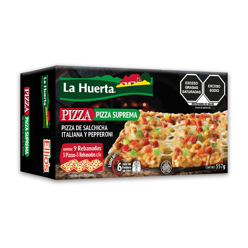Pizza Suprema