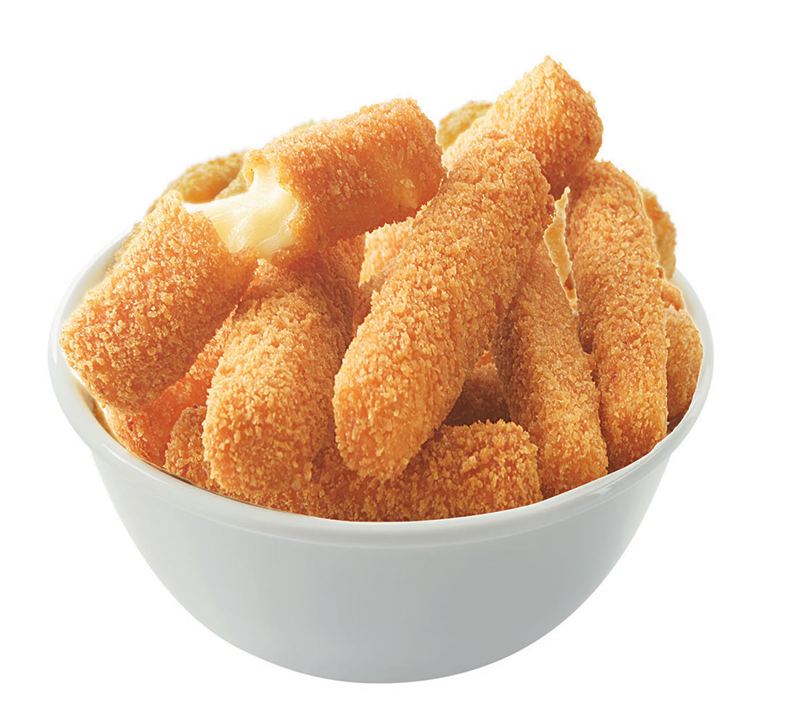 Dedos de Queso - Prakticongelados