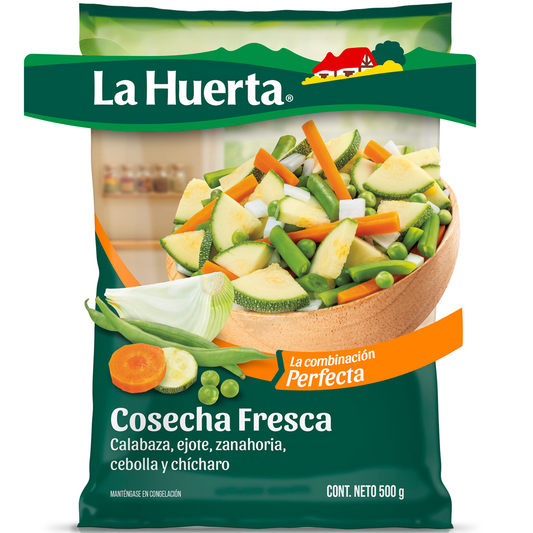 Cosecha Fresca - Prakticongelados