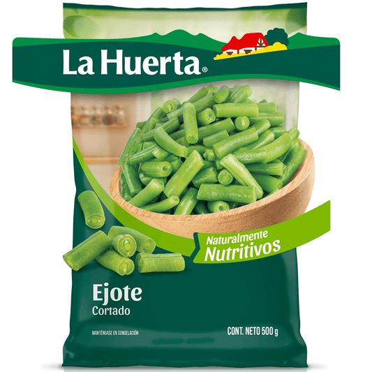 Ejote Cortado - Prakticongelados