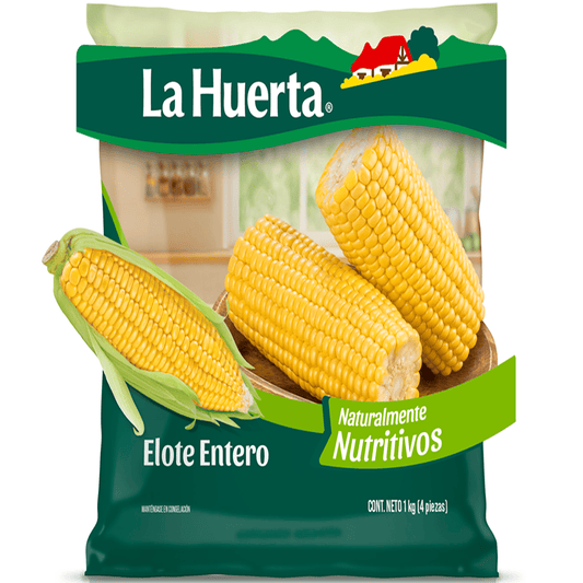 Elote Entero - Prakticongelados