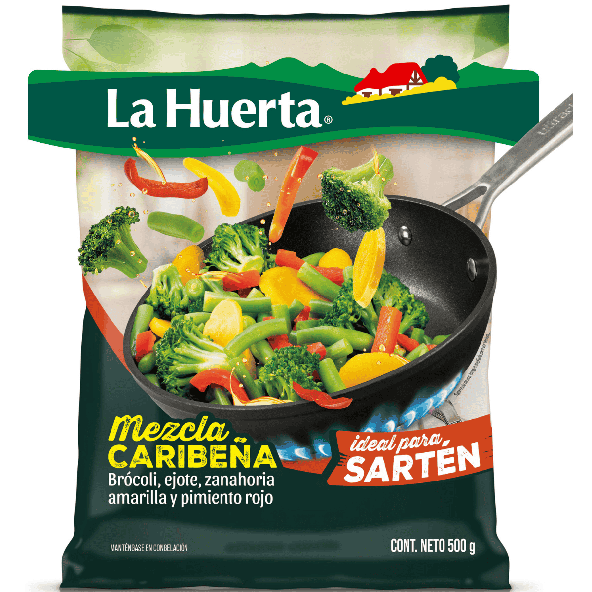 Mezcla Caribeña