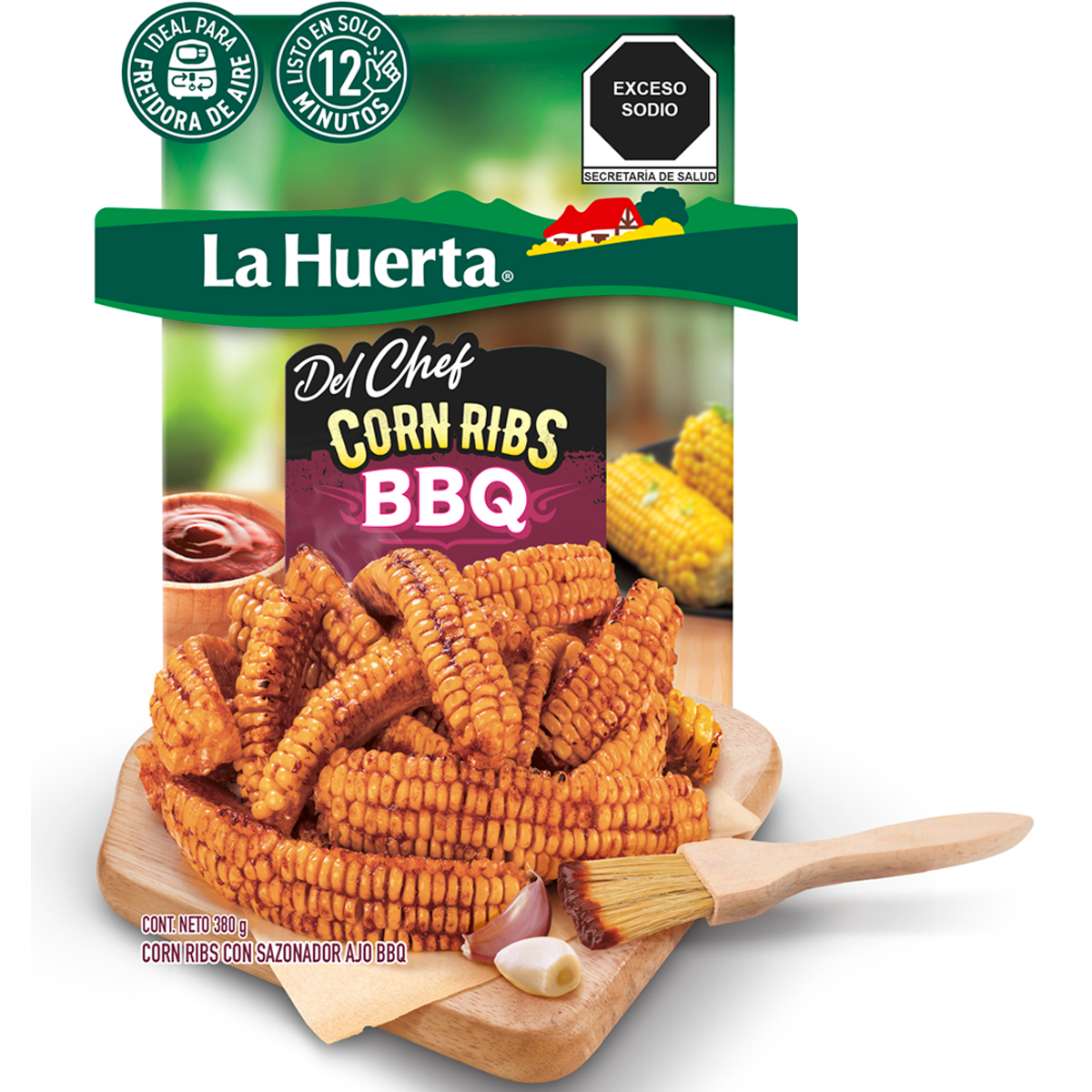 Corn Ribs BBQ