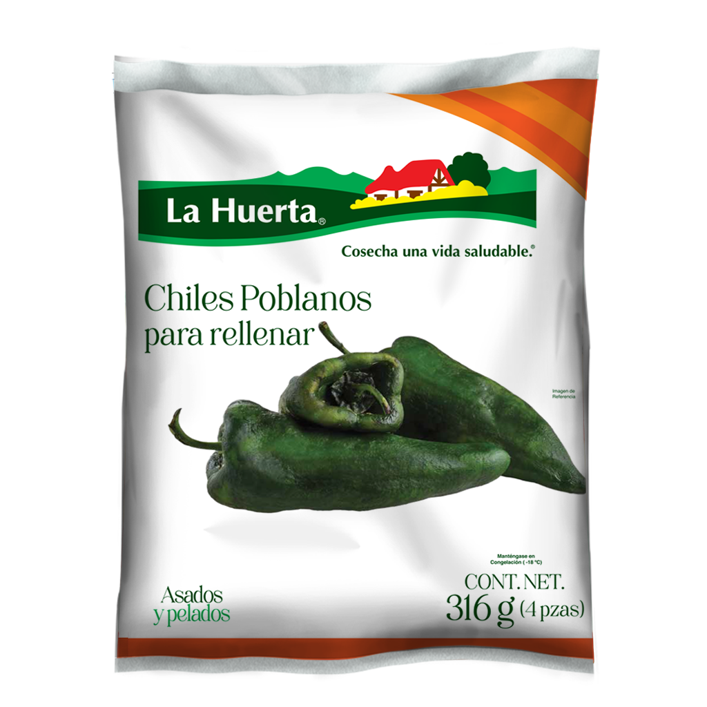 Chiles para Rellenar