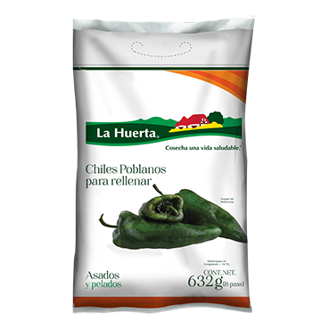 Chiles para Rellenar