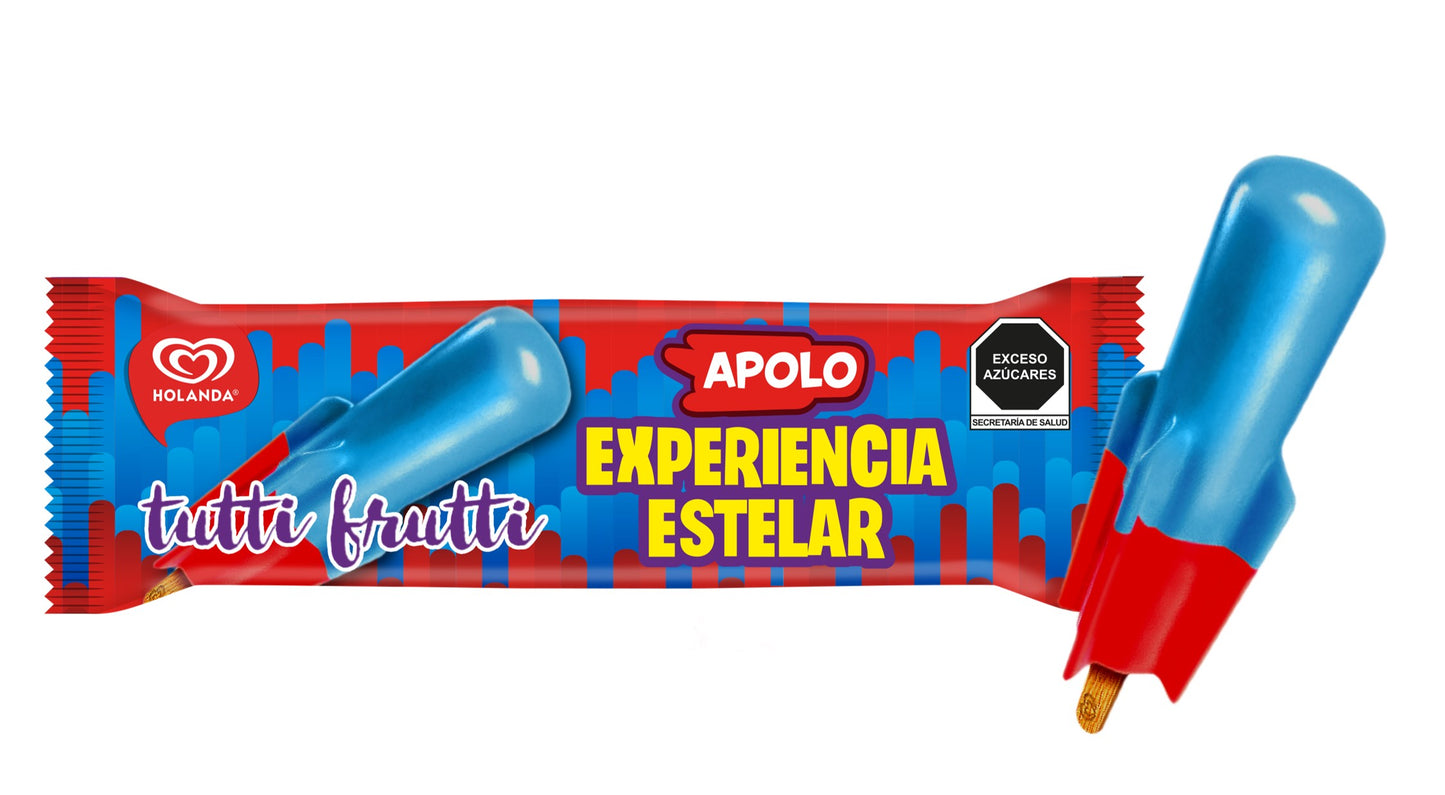Apolo PintaLengua