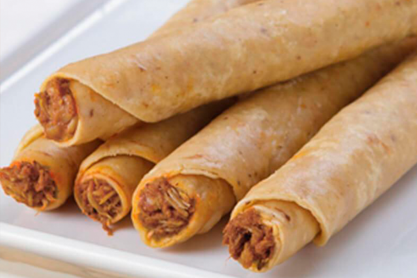 Flautas de Res - Prakticongelados