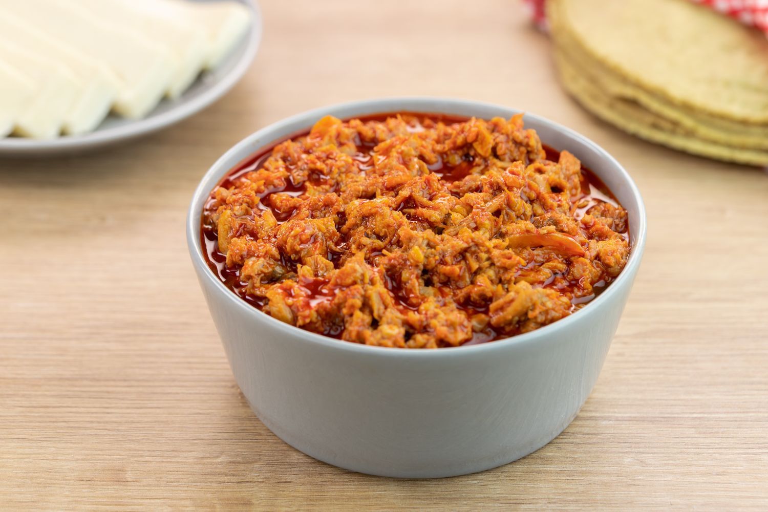 Chicharrón Prensado Rojo - Prakticongelados