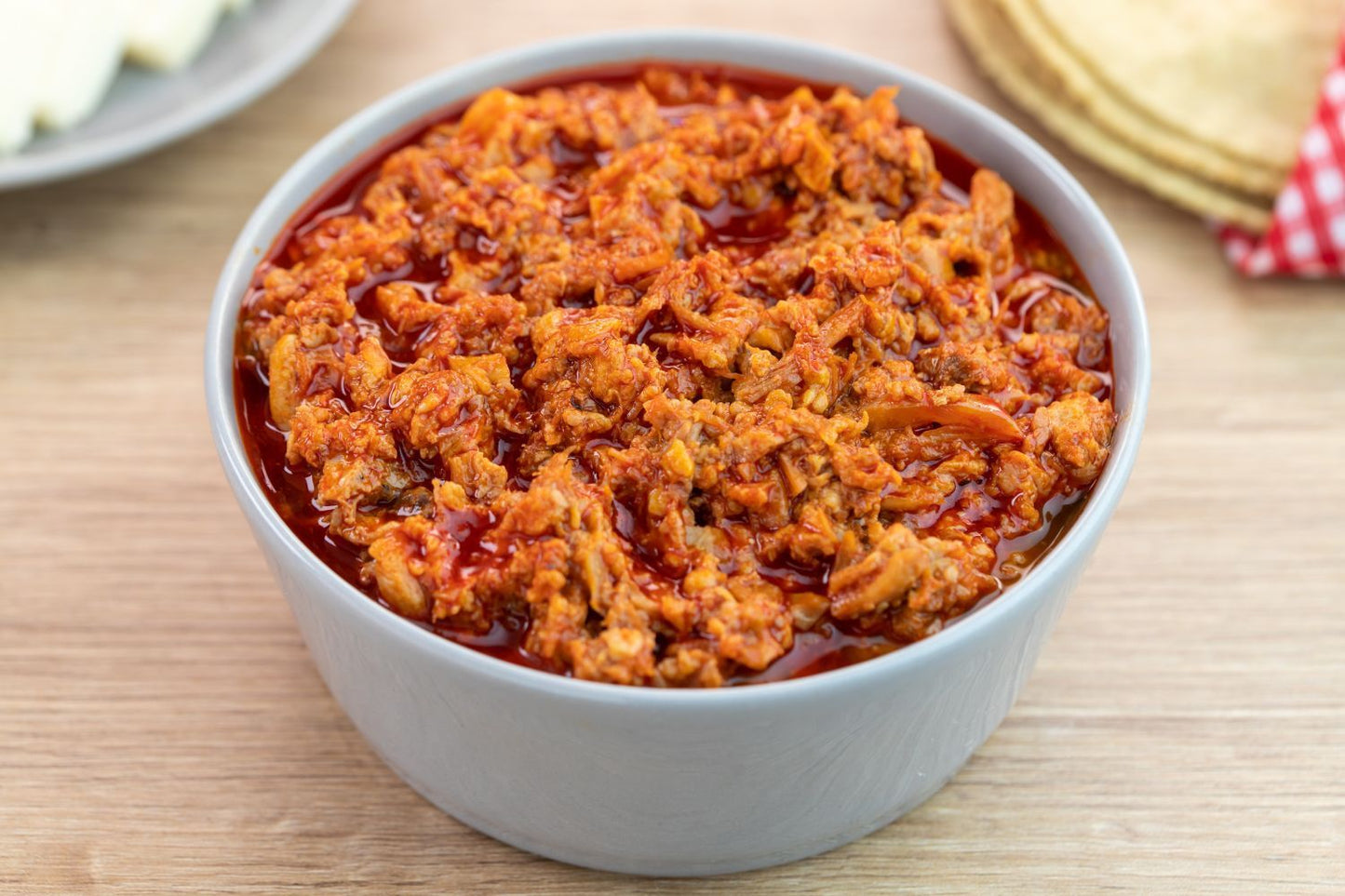 Chicharrón Prensado Rojo
