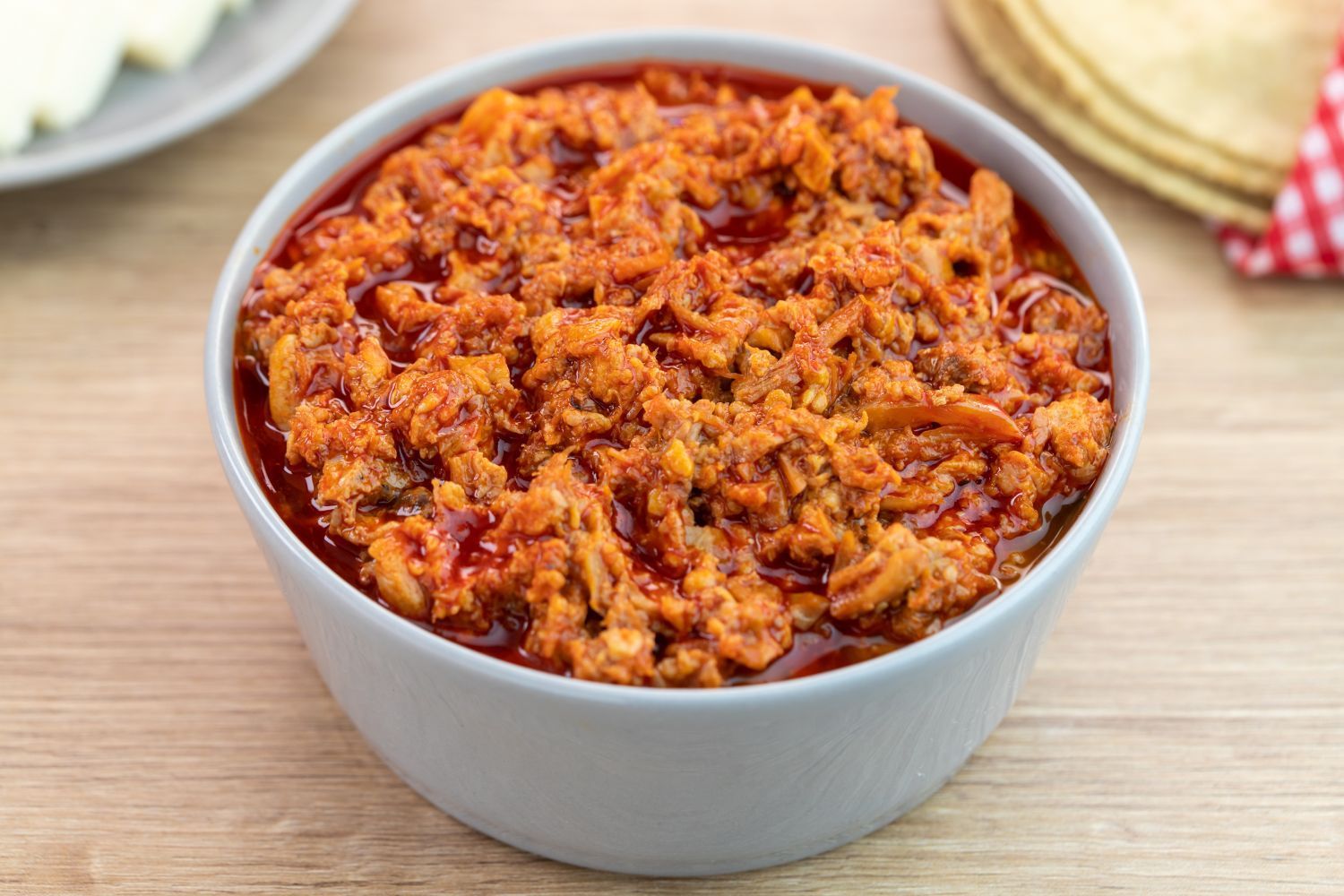 Chicharrón Prensado Rojo - Prakticongelados