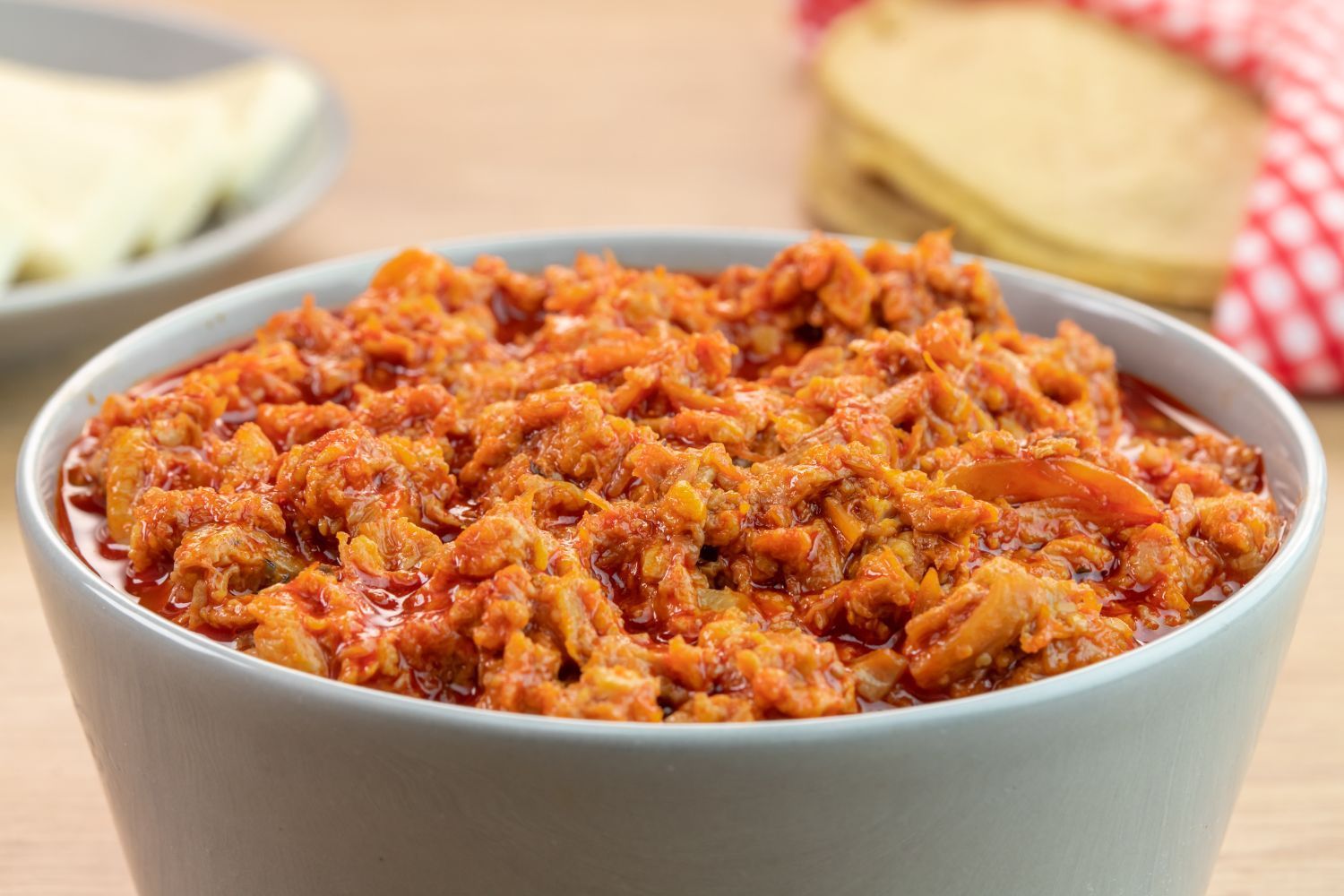 Chicharrón Prensado Rojo - Prakticongelados