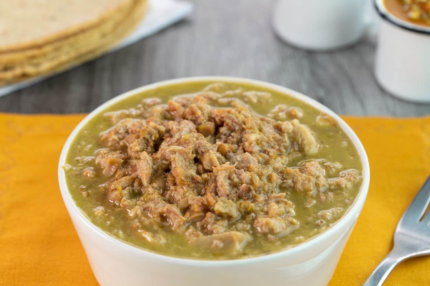Chicharrón Prensado Verde - Prakticongelados
