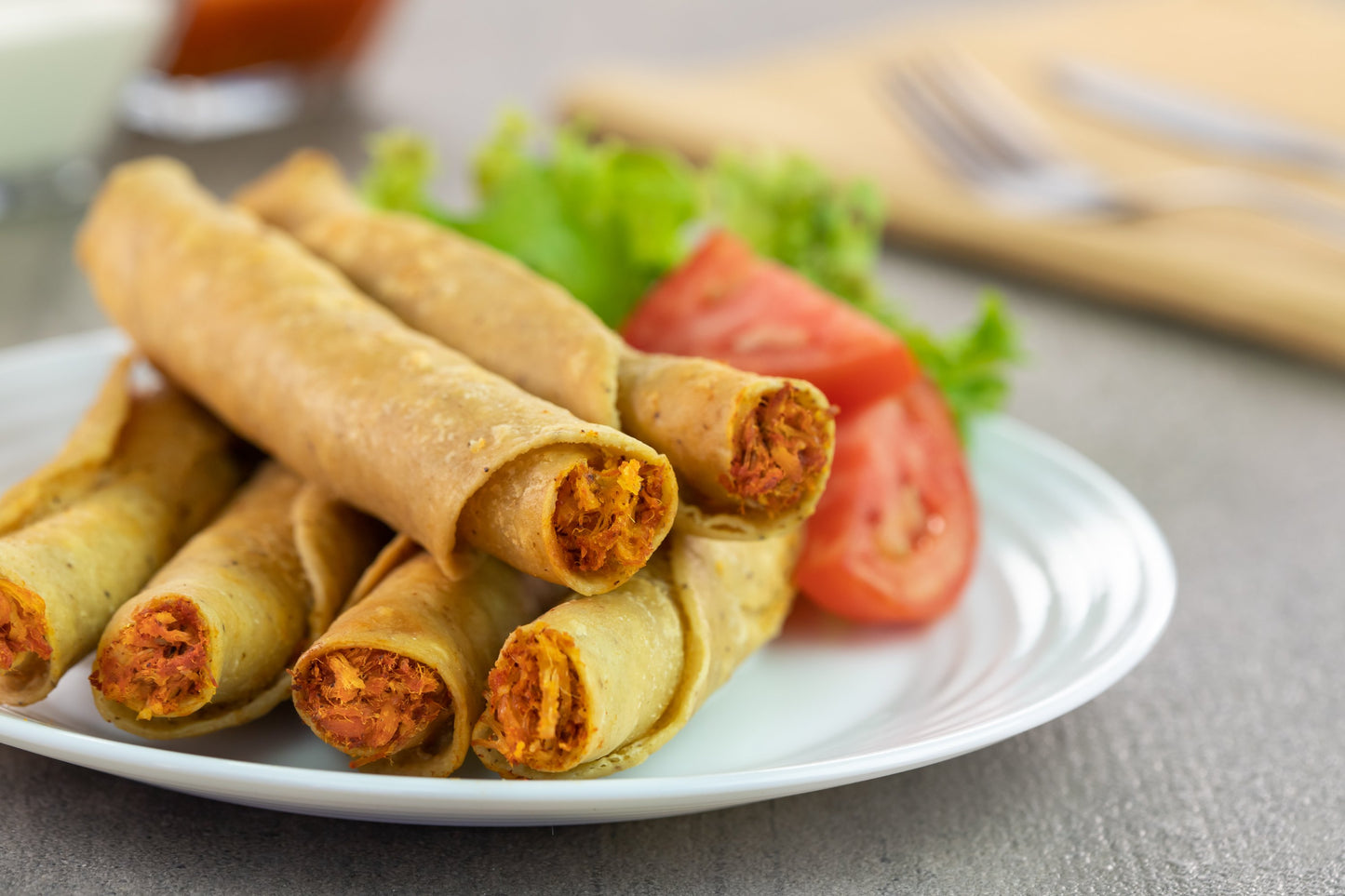 Flautas de Cochinita Pibil - Prakticongelados