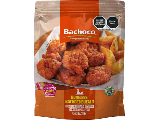 Boneless Búfalo - Prakticongelados