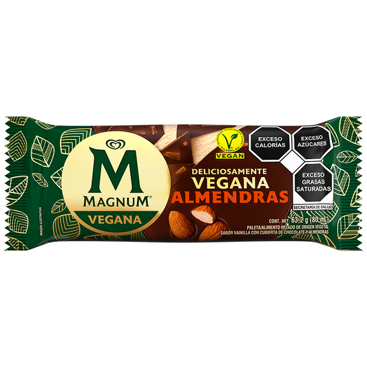 Magnum Vegana - Prakticongelados