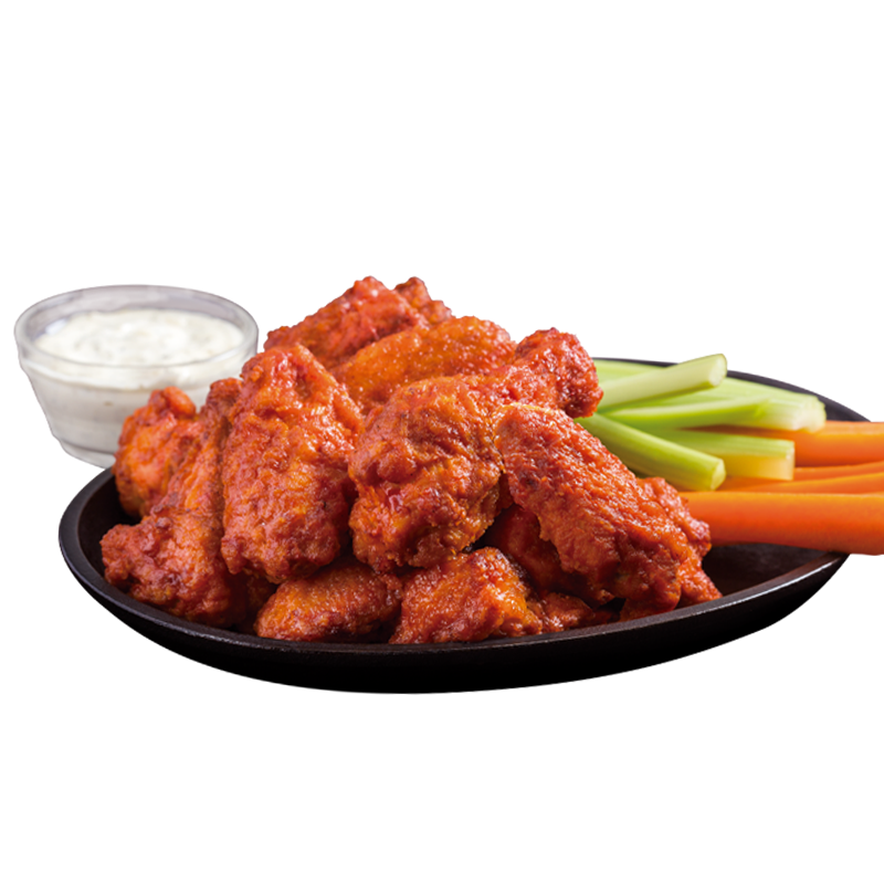 Alitas Buffalo - La Huerta - Guadalajara
