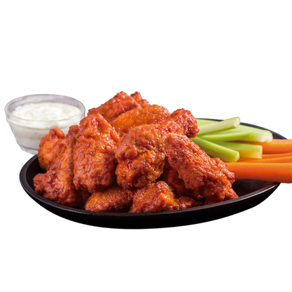 Alitas Buffalo - La Huerta - Guadalajara