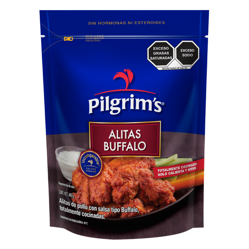 Alitas Buffalo - La Huerta - Guadalajara
