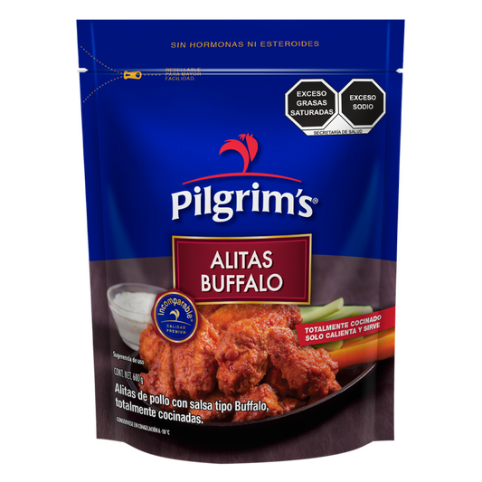 Alitas Buffalo - La Huerta - Guadalajara