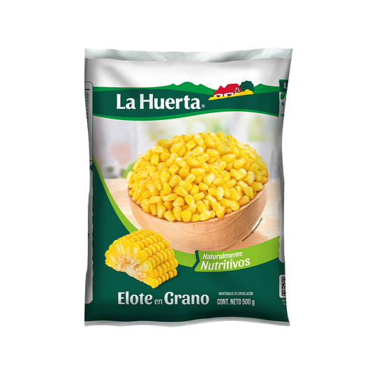 Elote en Grano