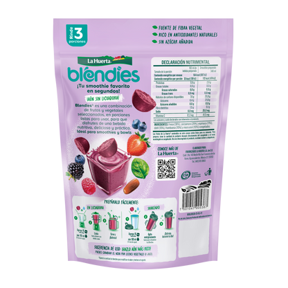Blendie Mix de Moras