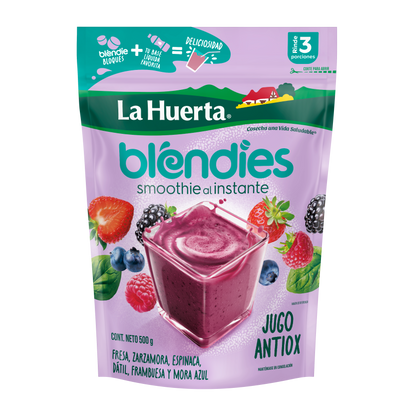 Blendie Mix de Moras