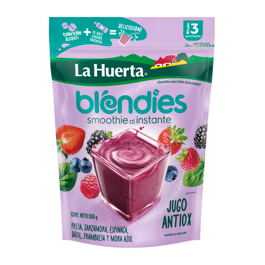 Blendie Mix de Moras