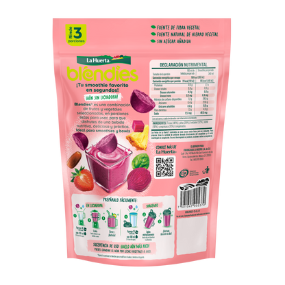 Blendie Mix de Betabel