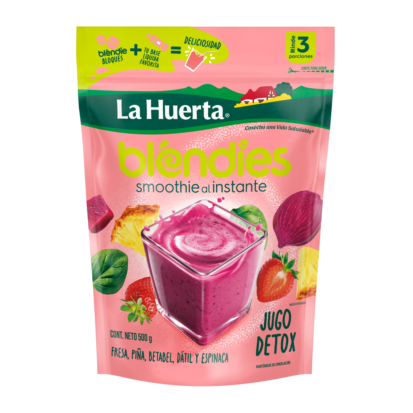 Blendie Mix de Betabel