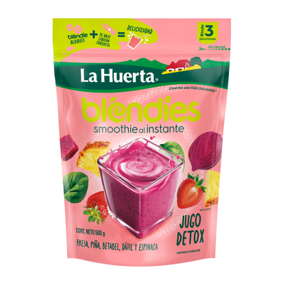 Blendie Mix de Betabel