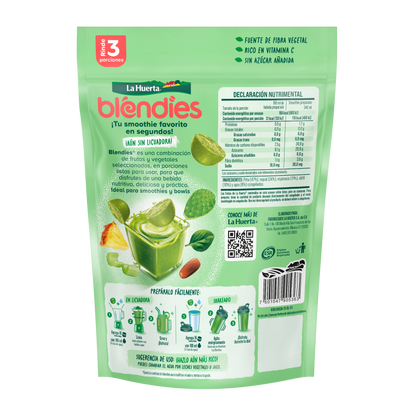 Blendie Jugo Verde