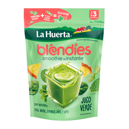 Blendie Jugo Verde